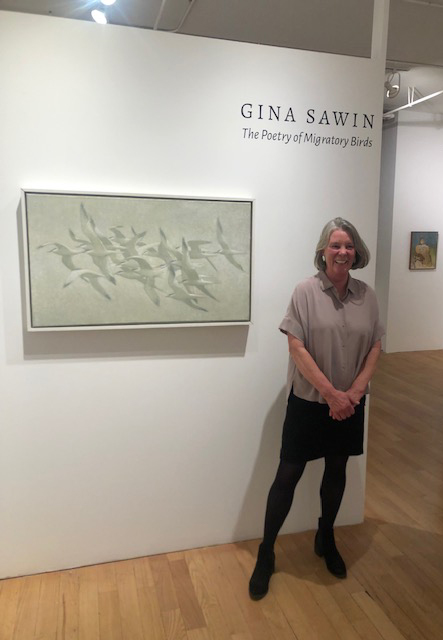 Gina Sawin